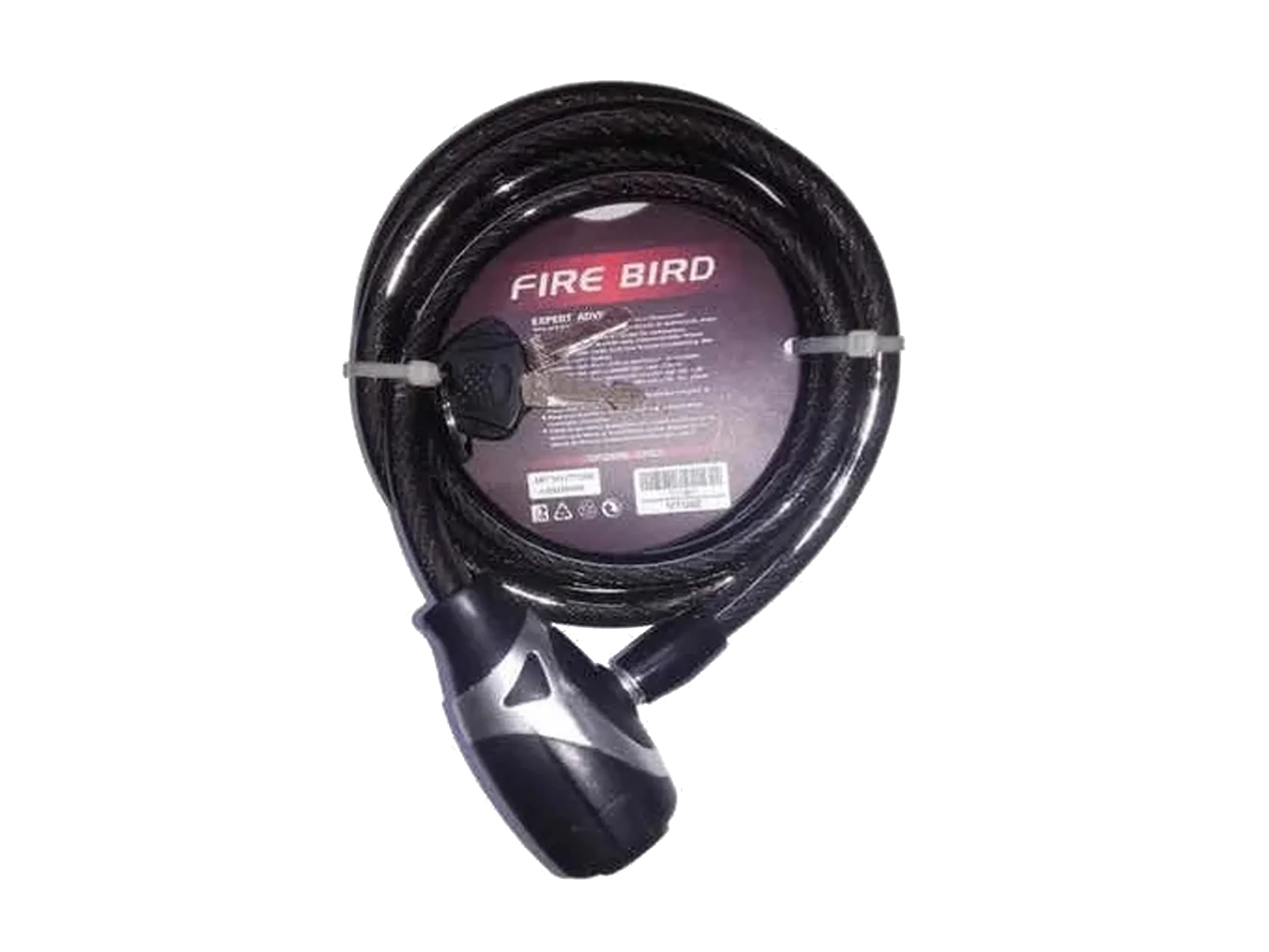 Linga 8mm. rulo Firebird c/llave