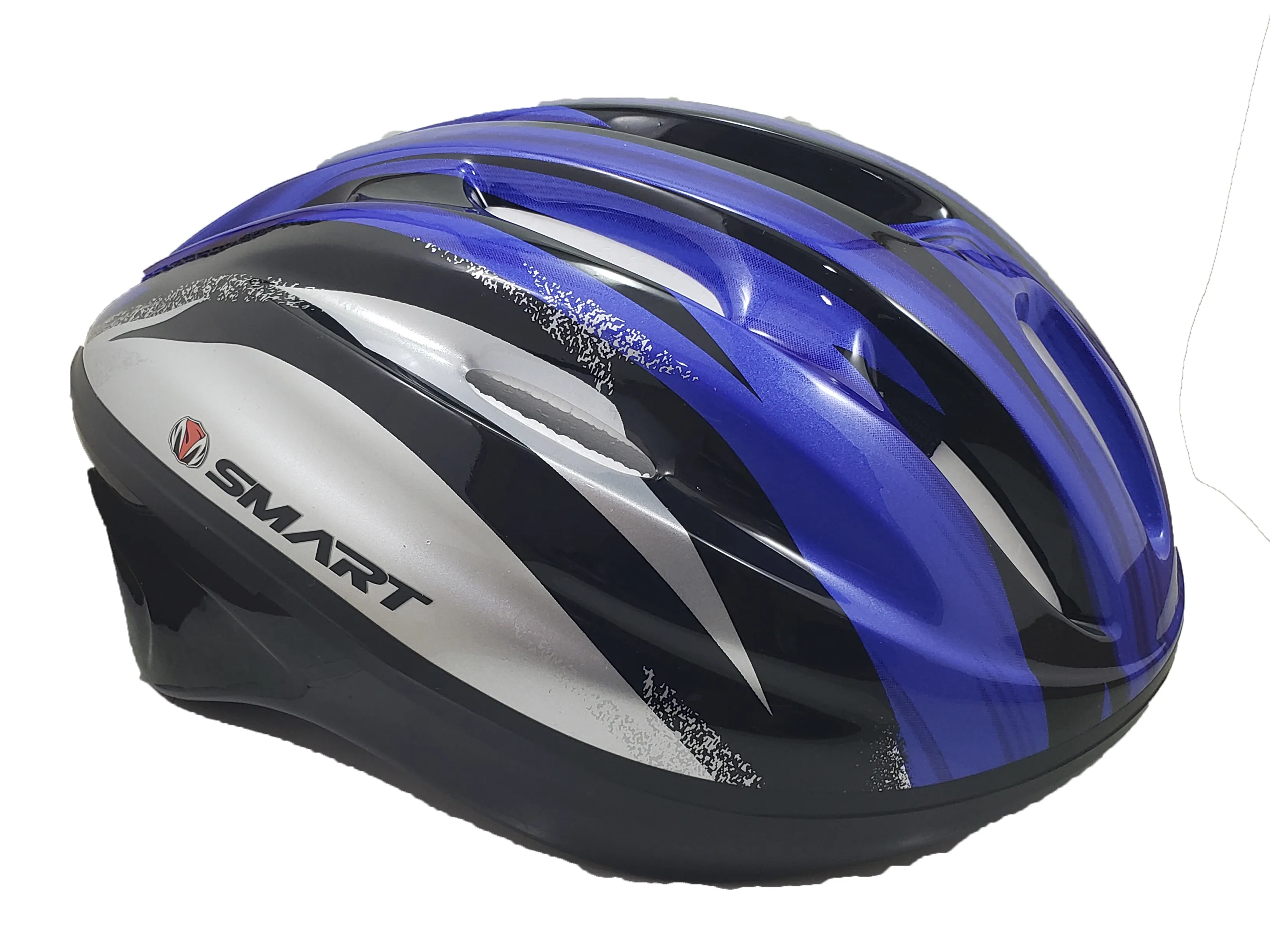 Casco Smart adulto 10 vendilaciones en caja