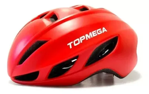 Casco Top Mega ruta 16 ventilaciones