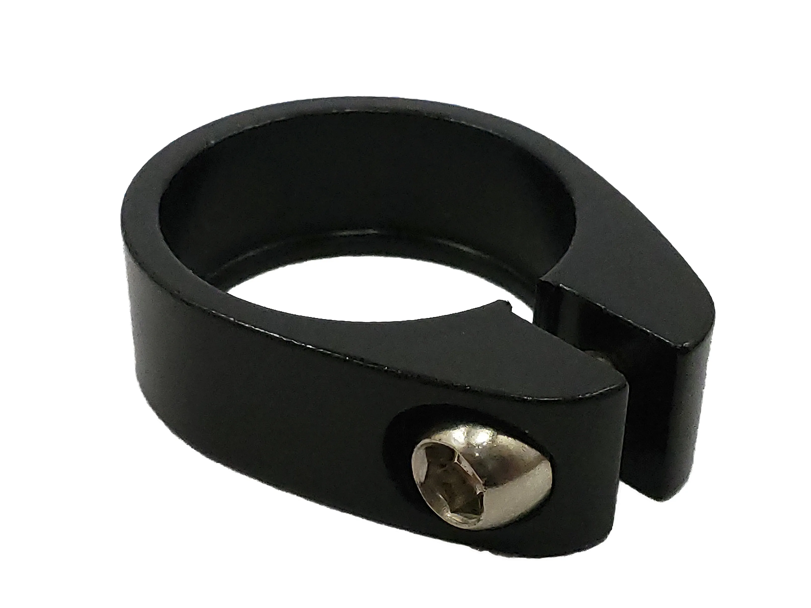 Collar asiento aluminio oversize con tornillo