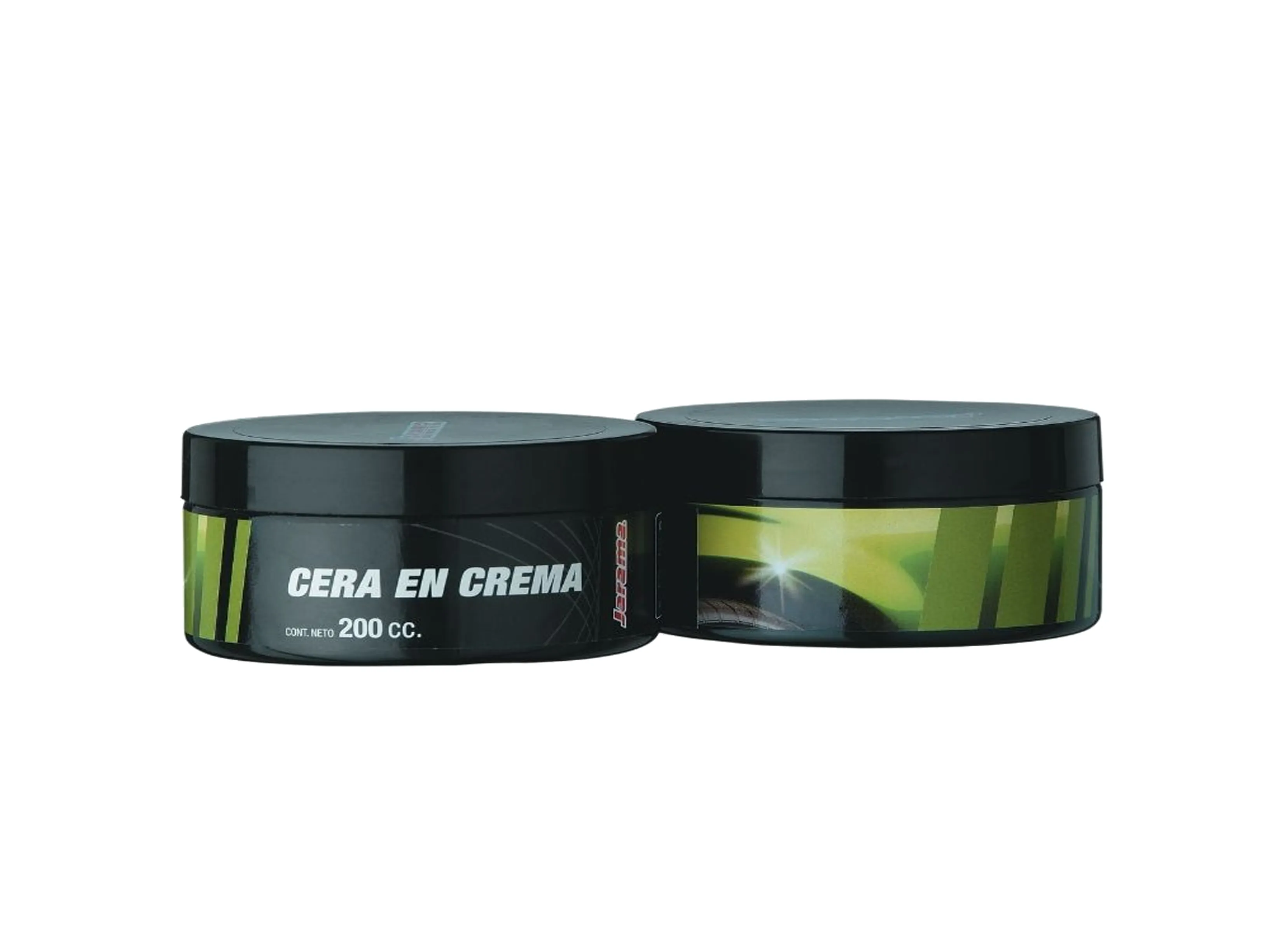 Cera en crema Jarama 200cc.