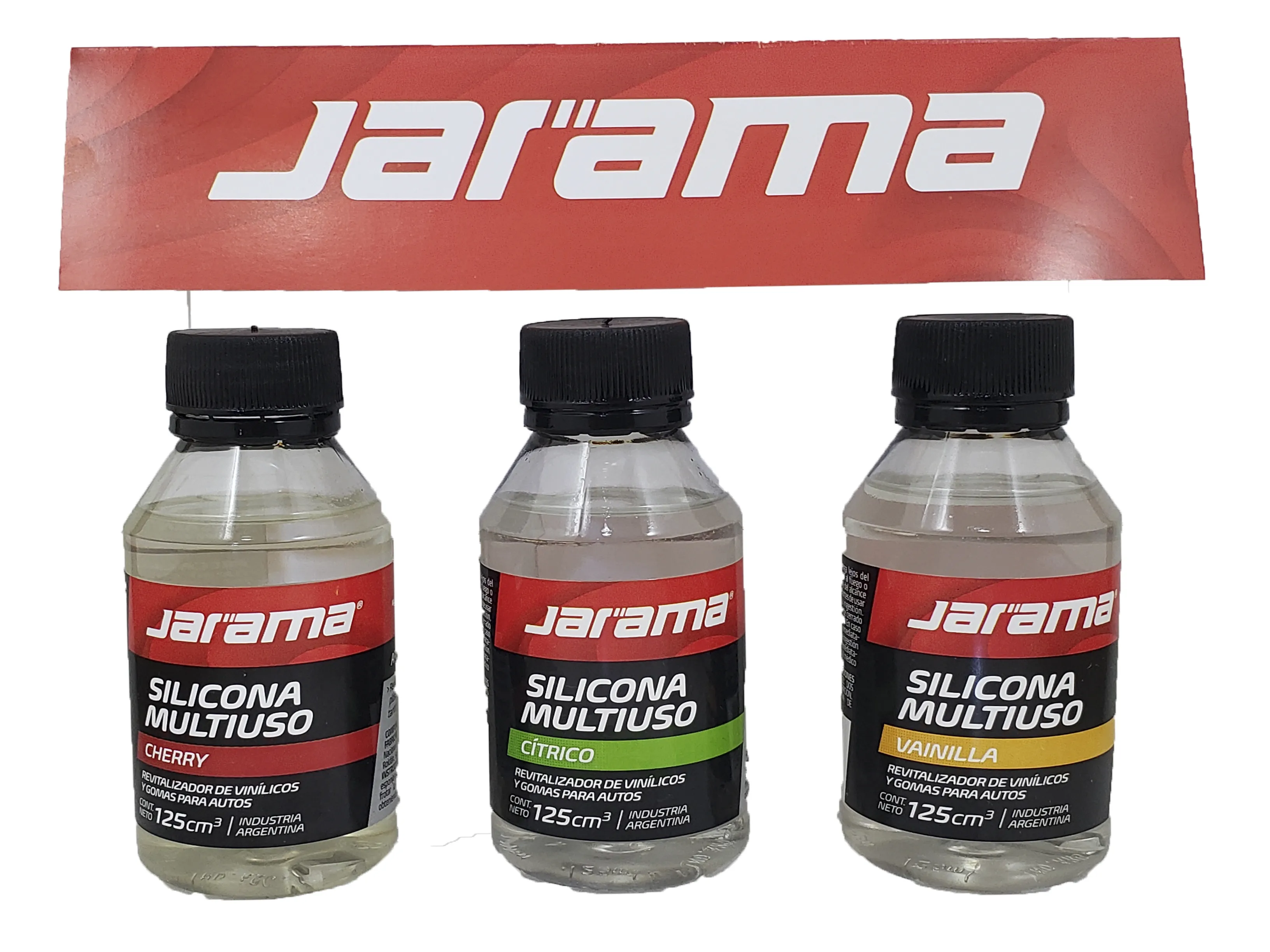 Silicona liquida Jarama 125cc.