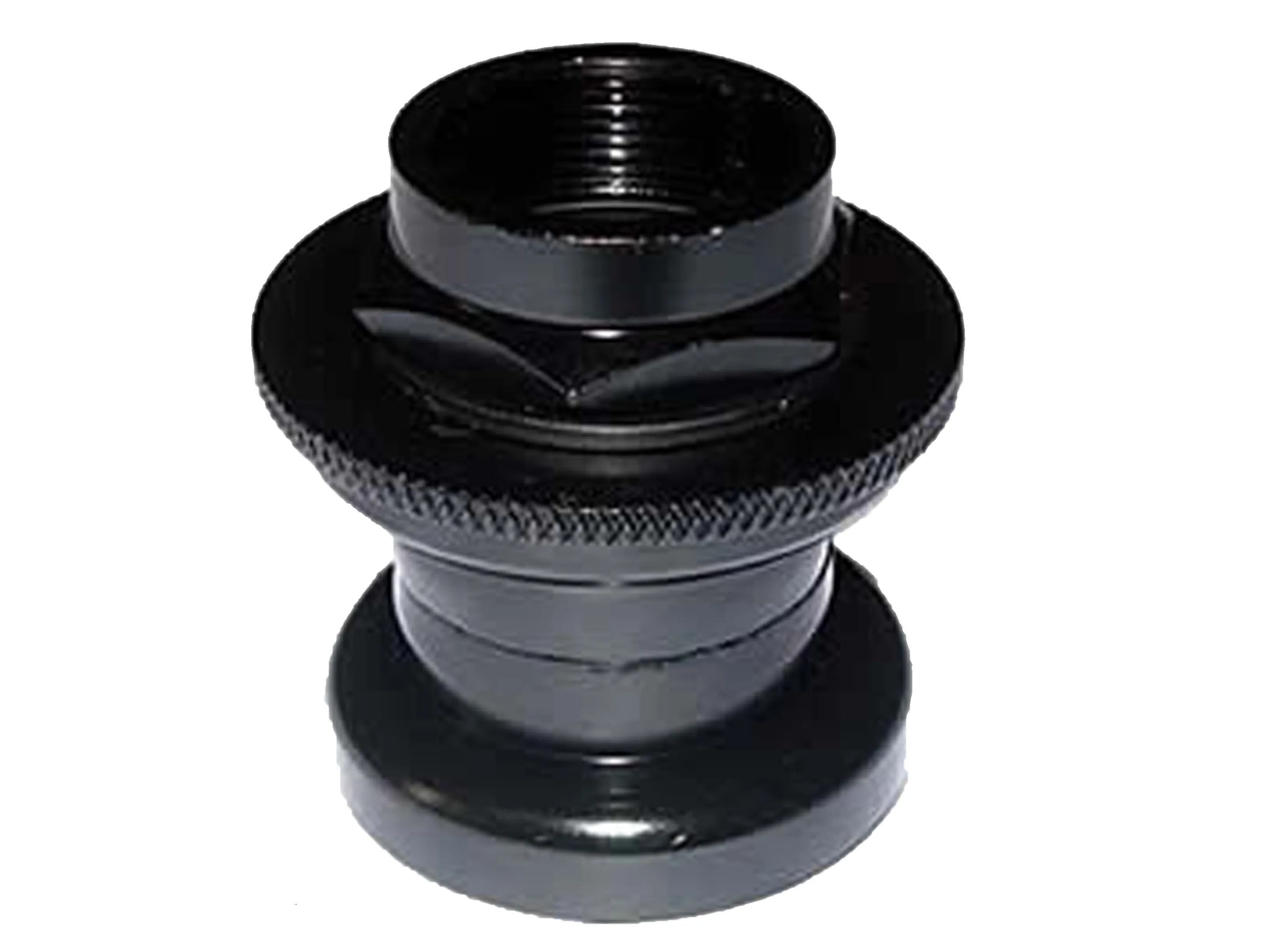 Cubeta de direccion 1 pulgada acero con rodamiento