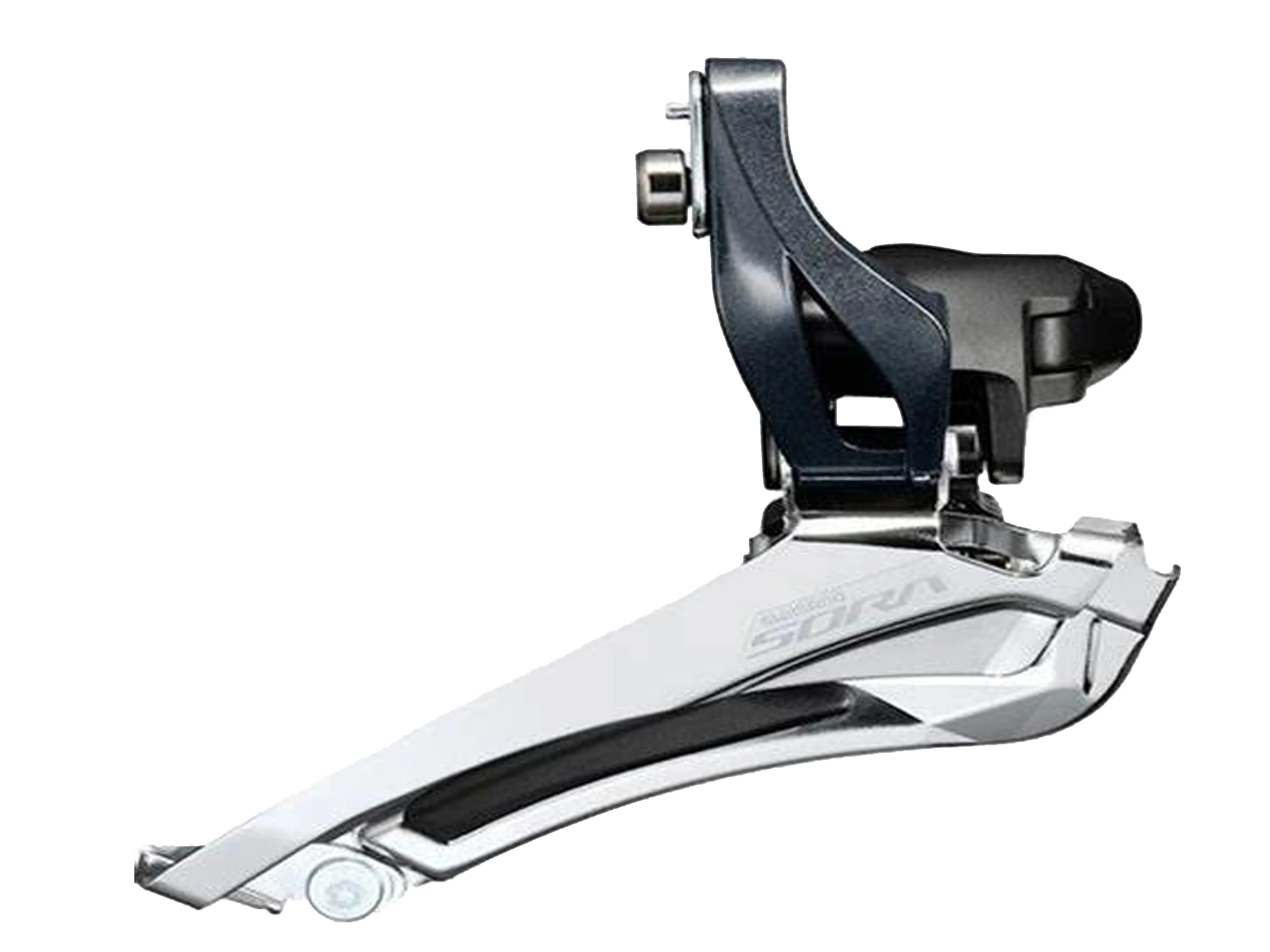 Descarrilador Shimano Sora sin abrazadera en caja