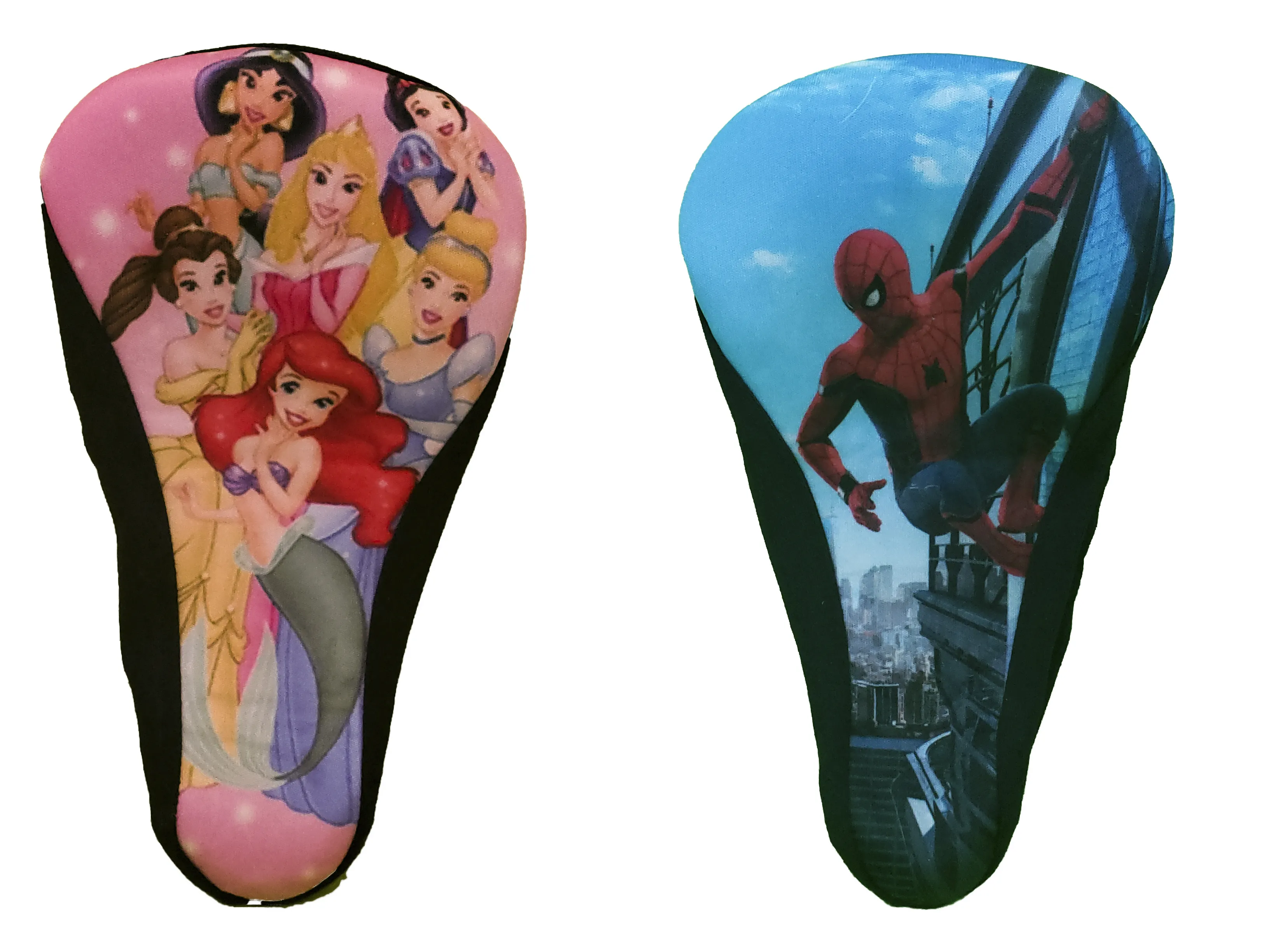 Funda de asiento niño con dibujos