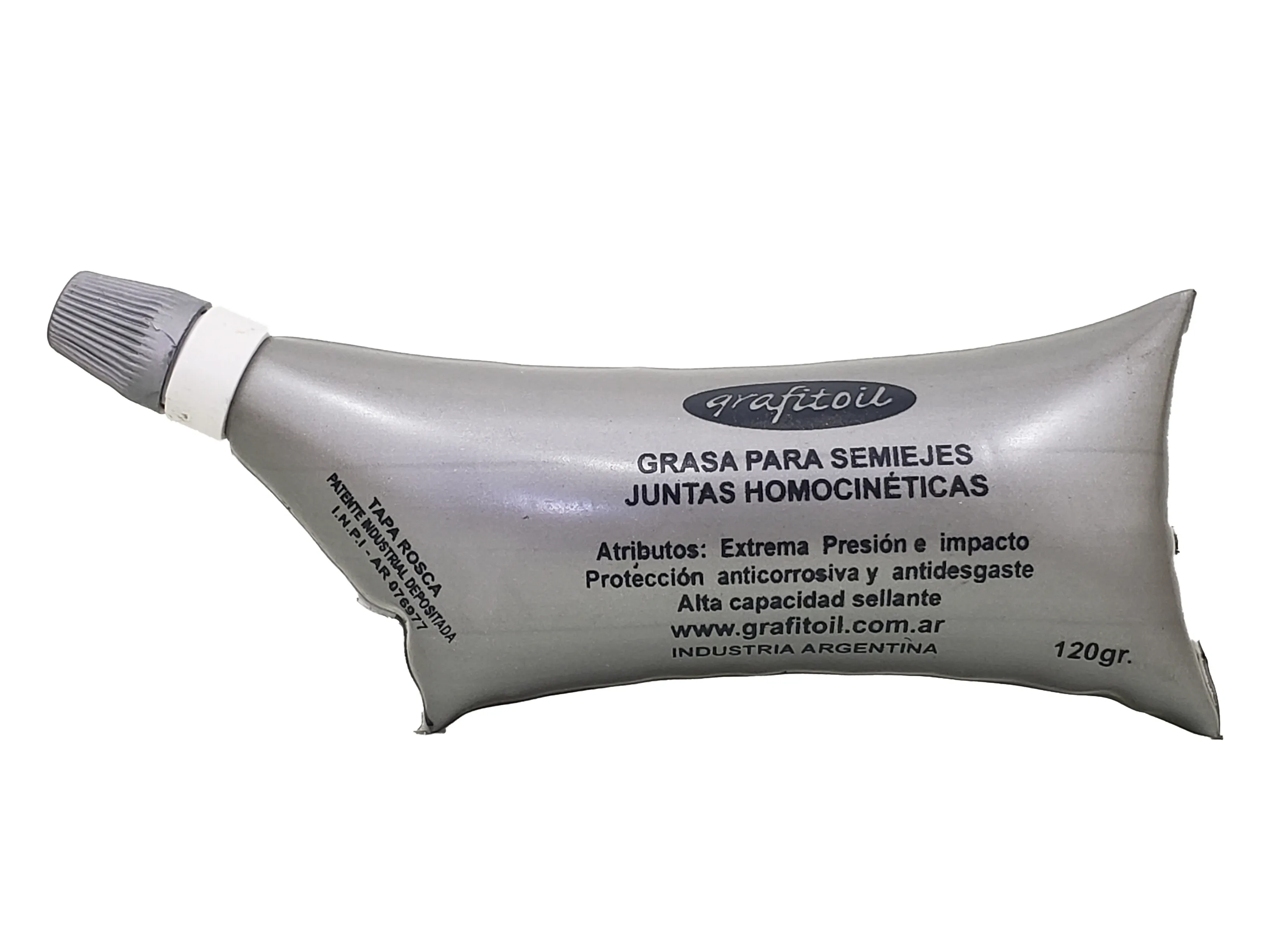 Grasa Grafitoil p/semiejes 120gr.