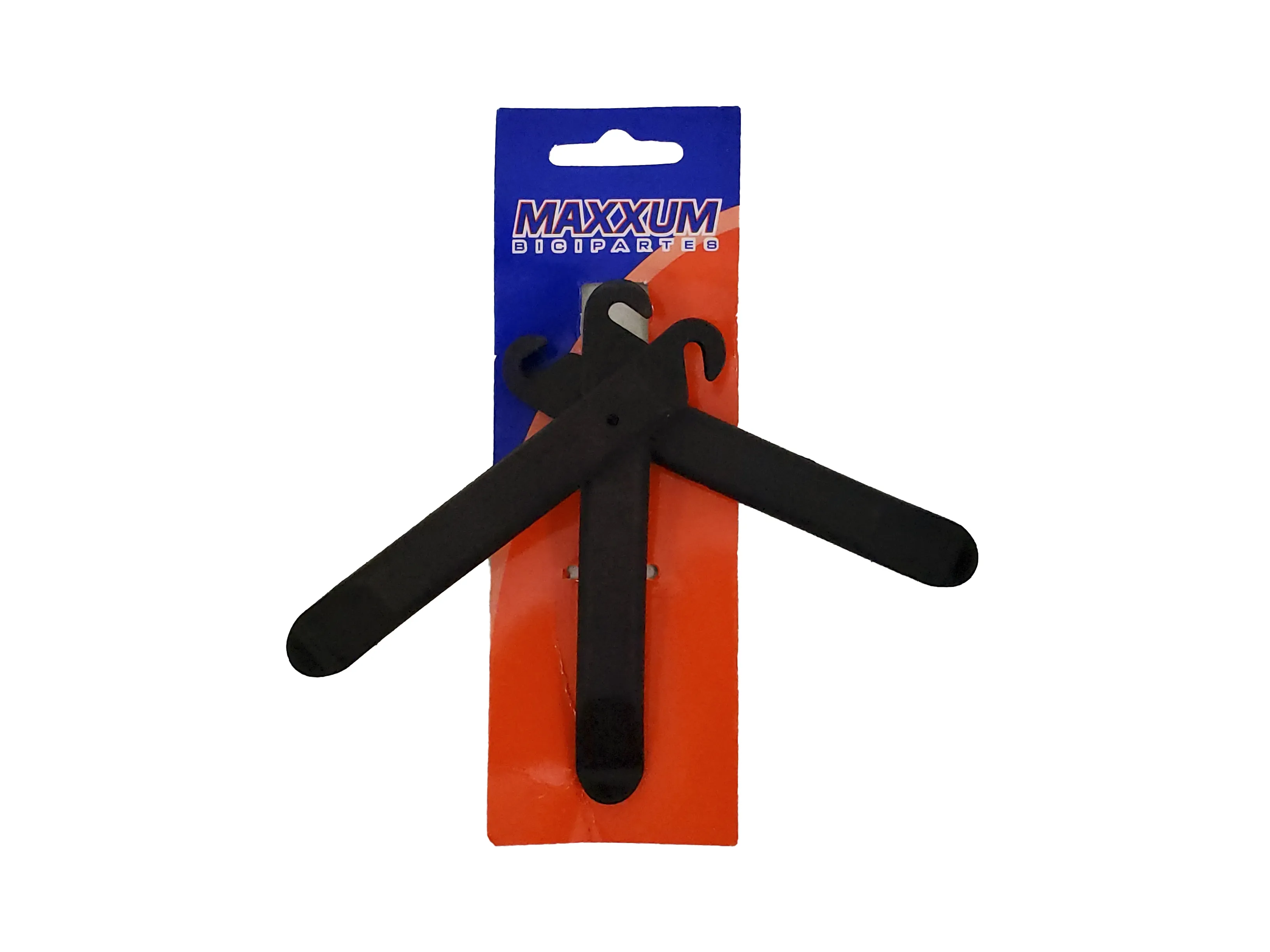 Palanca saca cubierta bici plastico x3 unidades
