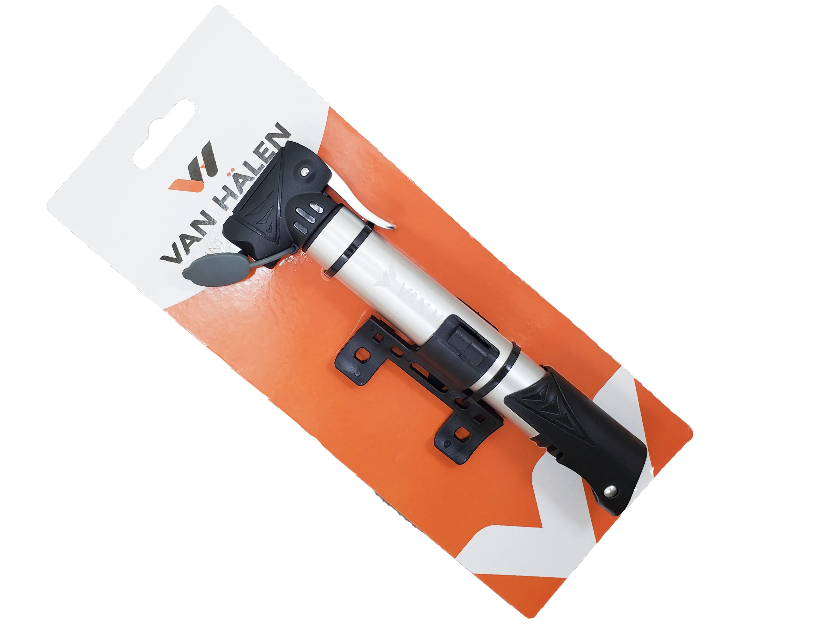 Inflador Van Halen aluminio doble valvula (VAN 700)