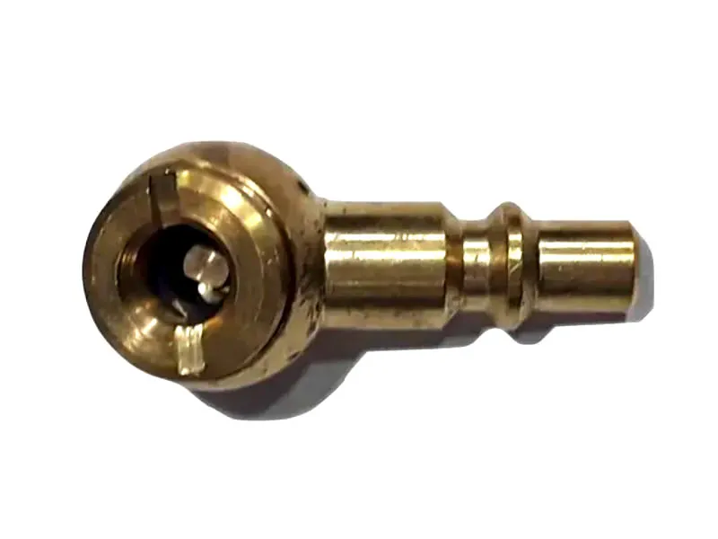Racord bolita de bronce para compresor (3 modelos)