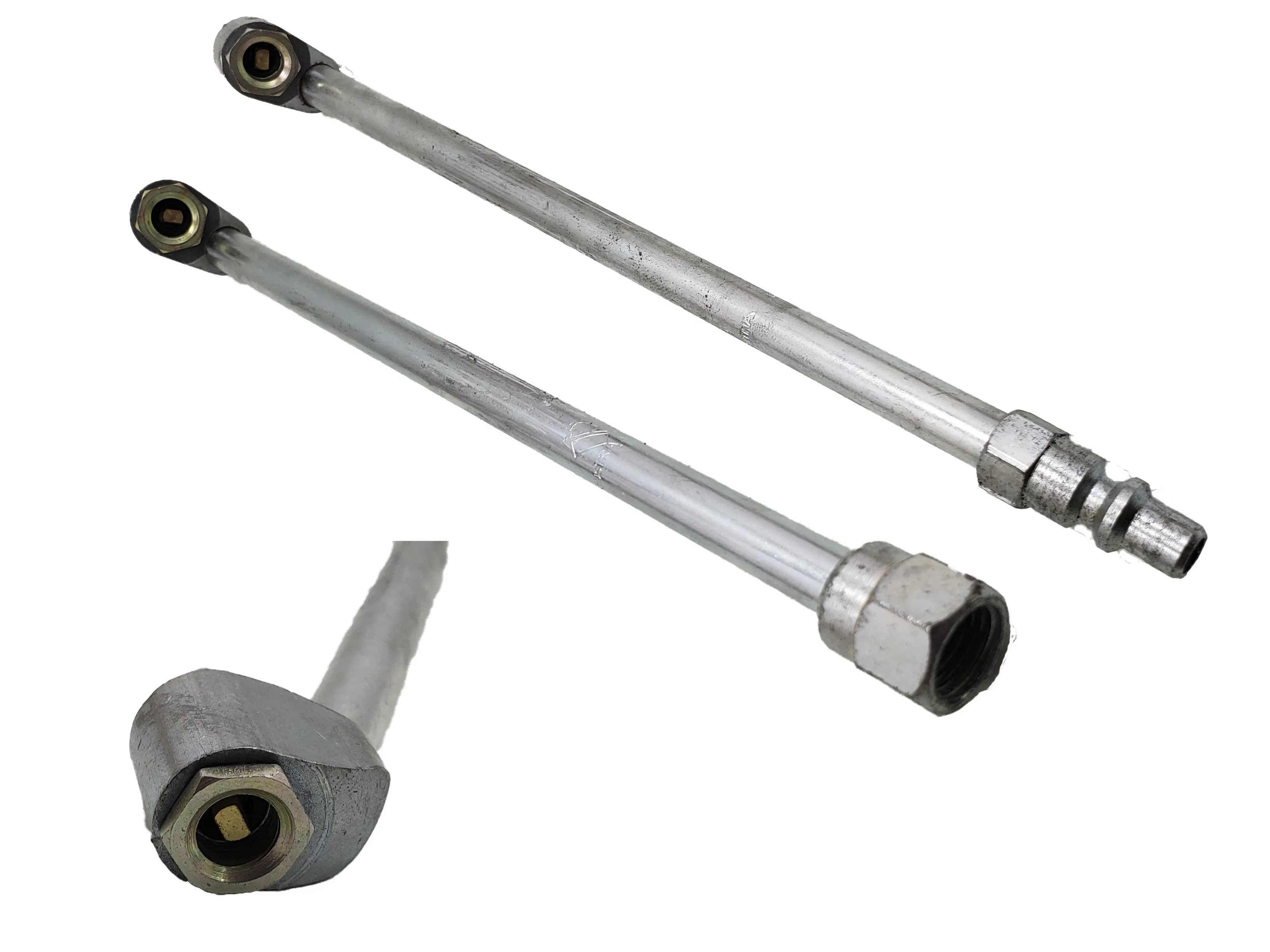 Racord dual para compresor (3 modelos)