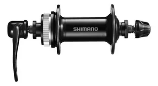 Maza delantera Shimano TX-505 center lock