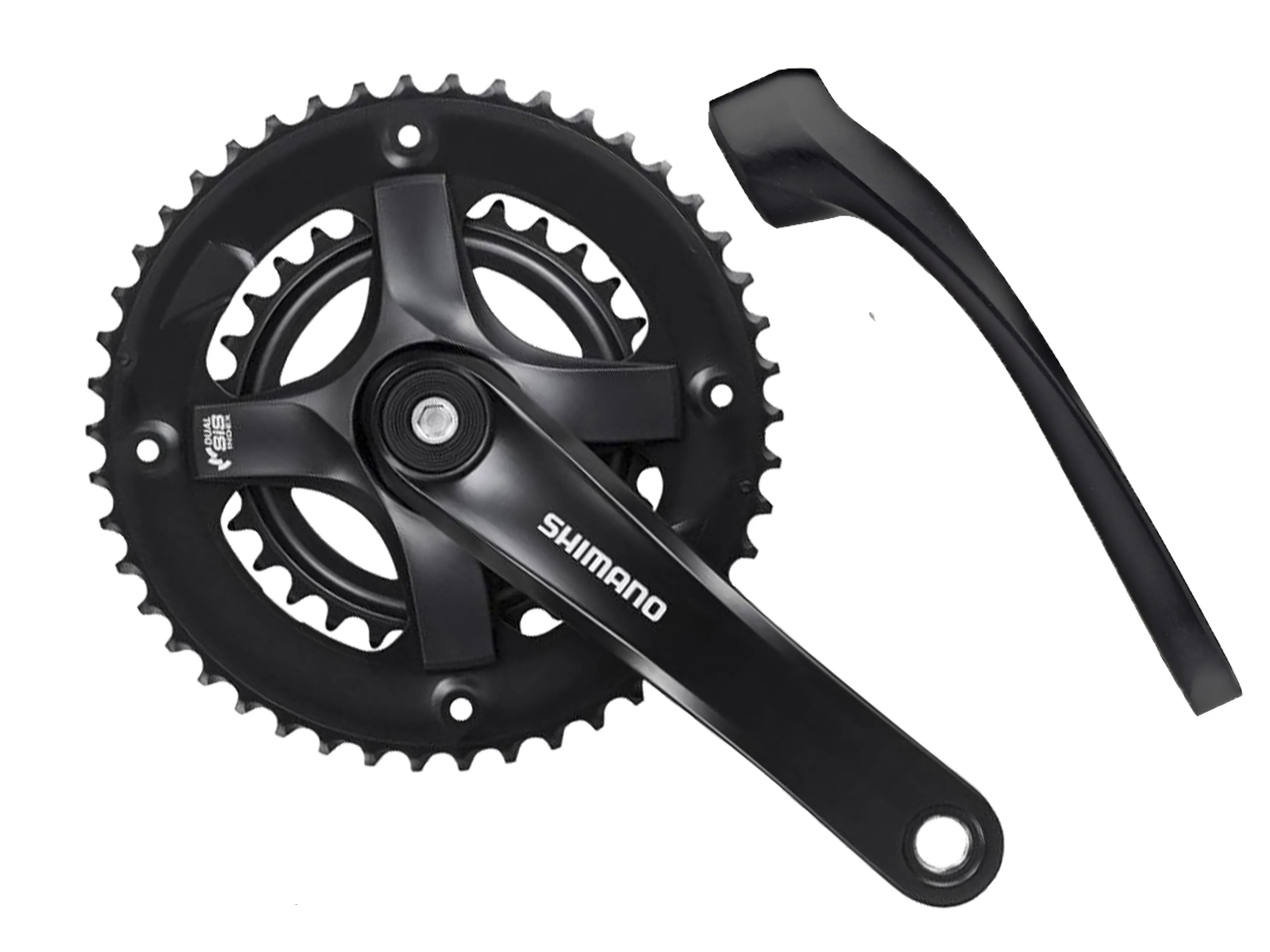 Palanca triple Shimano TY-501