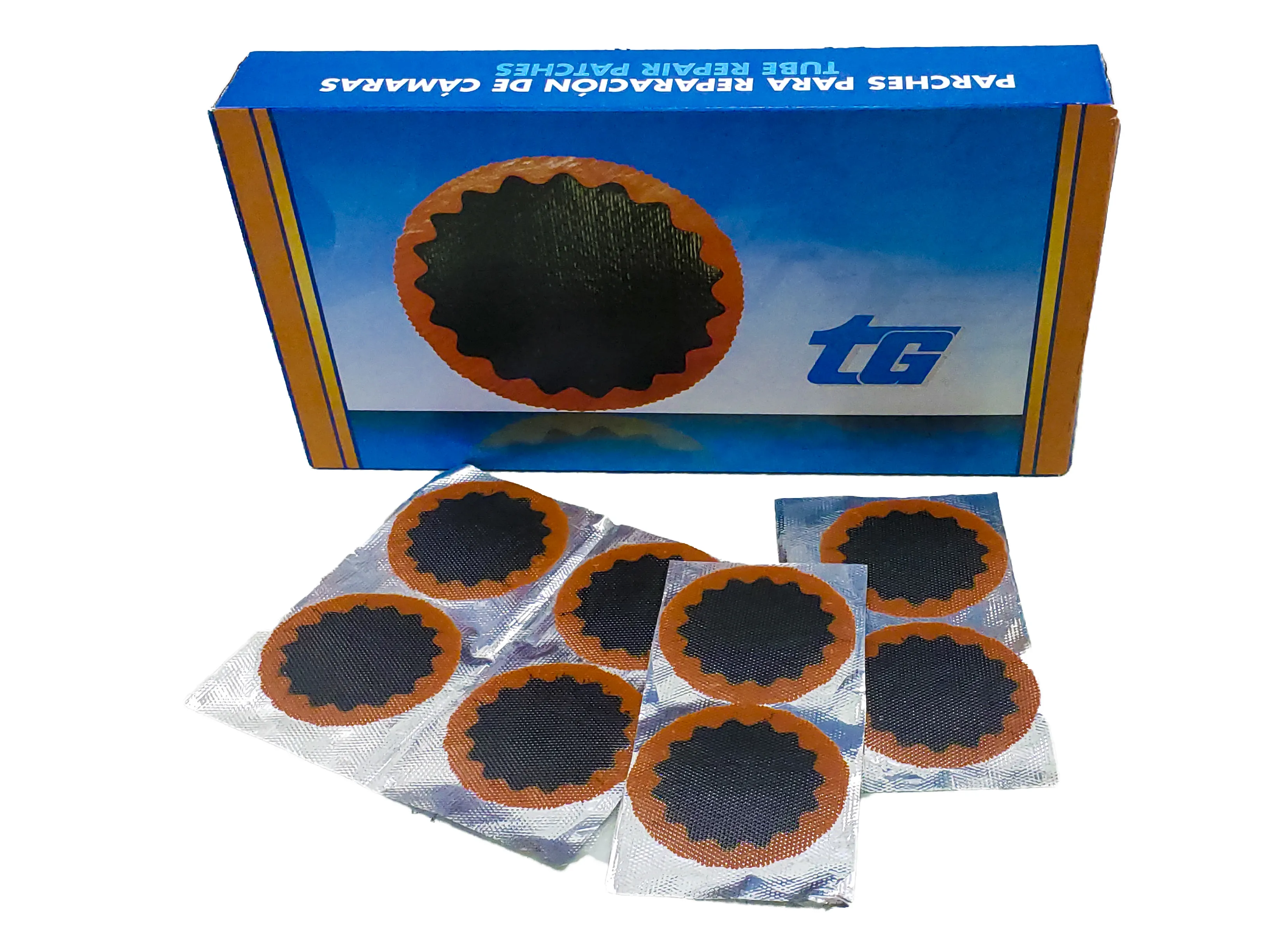 Parche TG 40 caja x 96 unidades