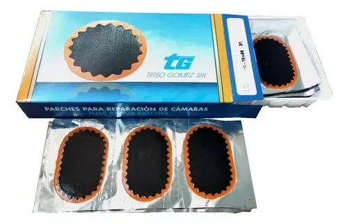 Parche TG 75x45 caja x 30 unidades