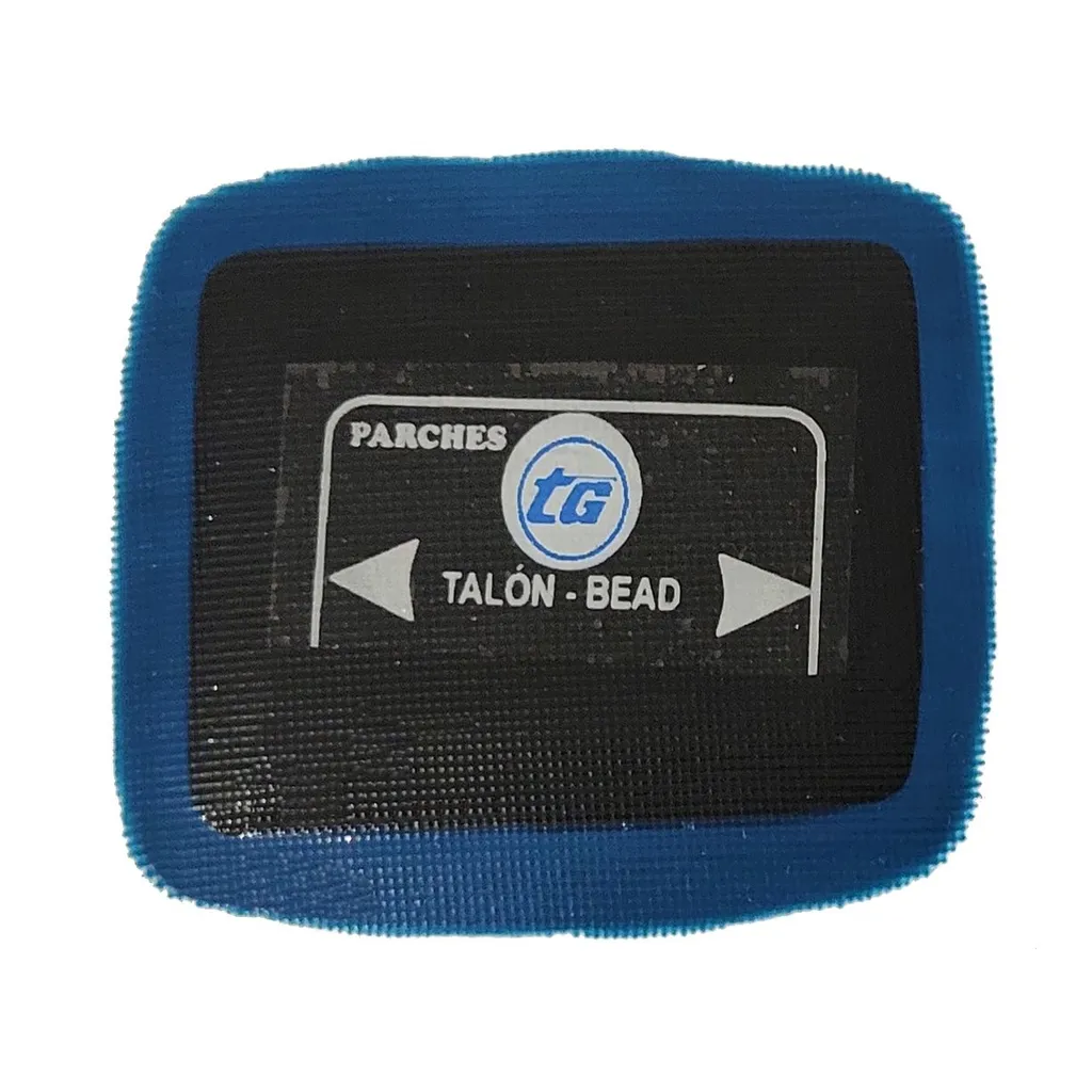 Parche tela TG TL110 75x55 radial en caja x 20 unidades