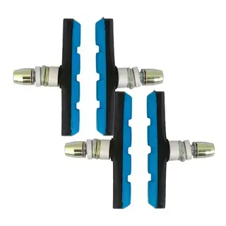 Patin de freno V-Brake con tuerca Yao-Ron en blister