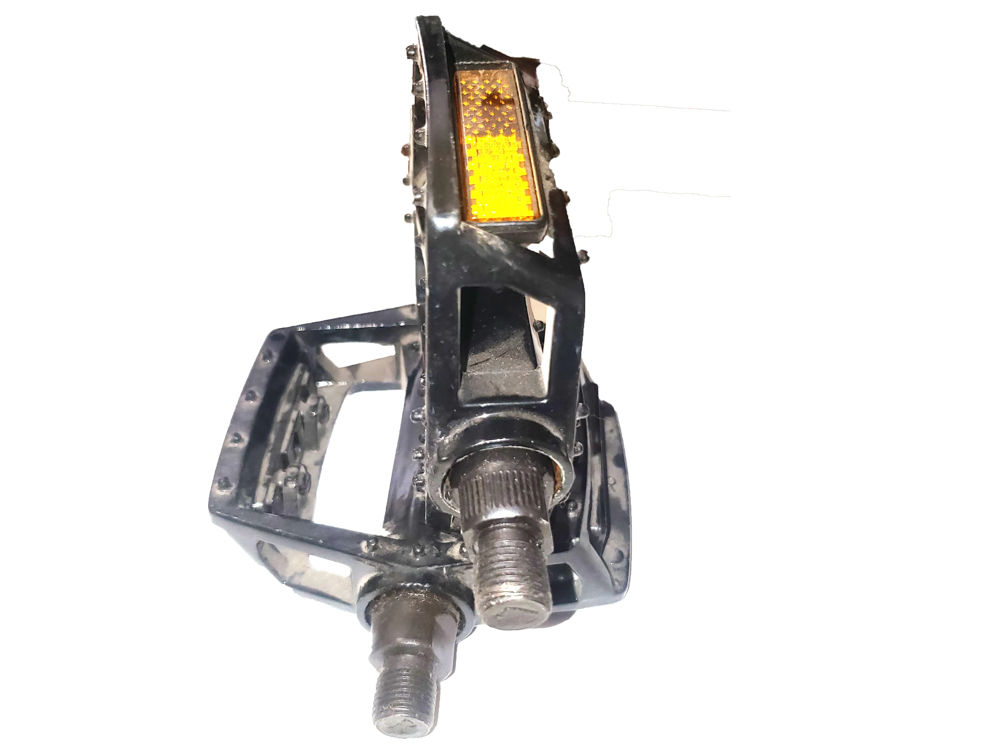 Pedal TT. aluminio