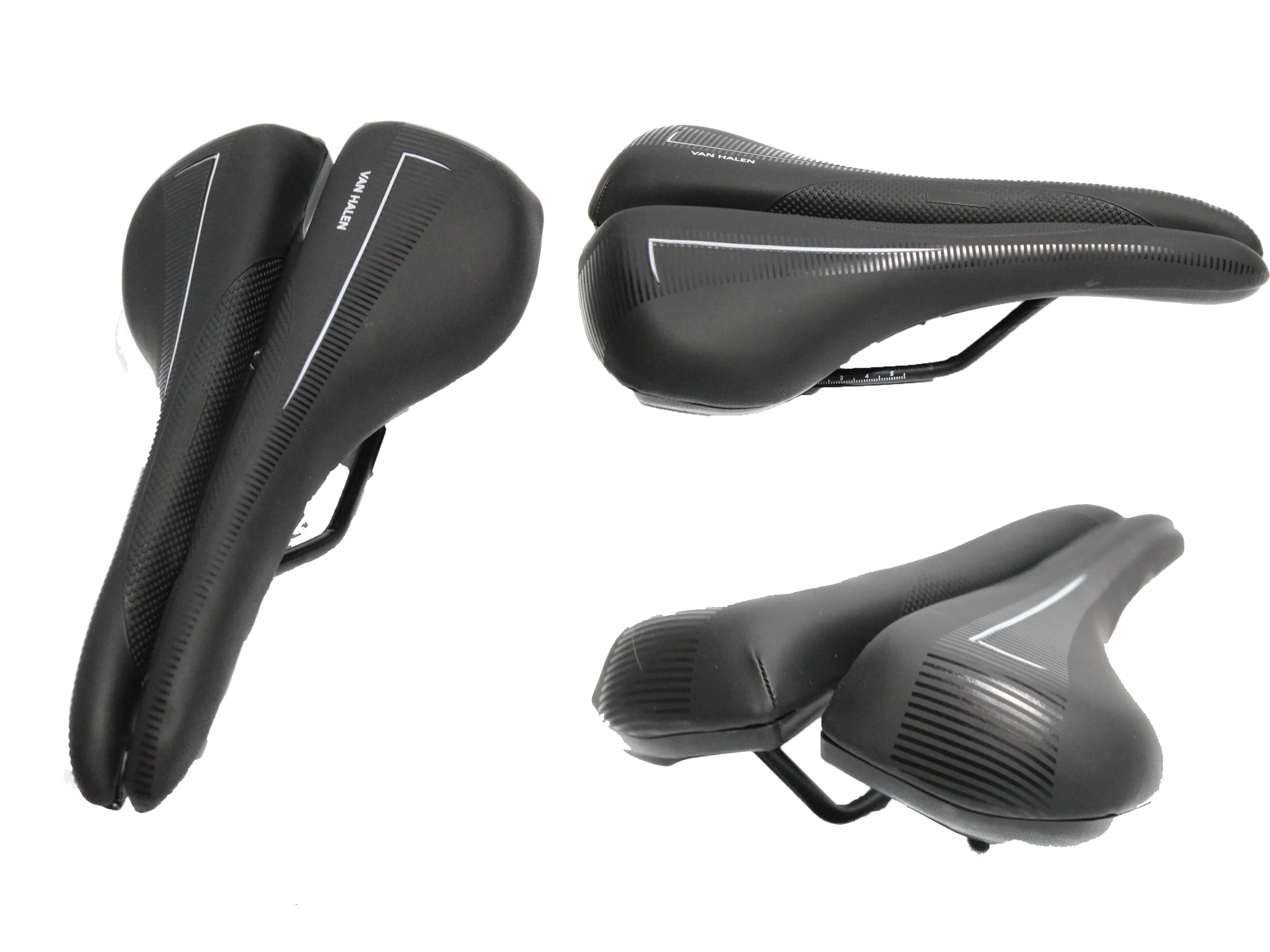 Asiento Van Halen T.T. prostatico gel VAN 625