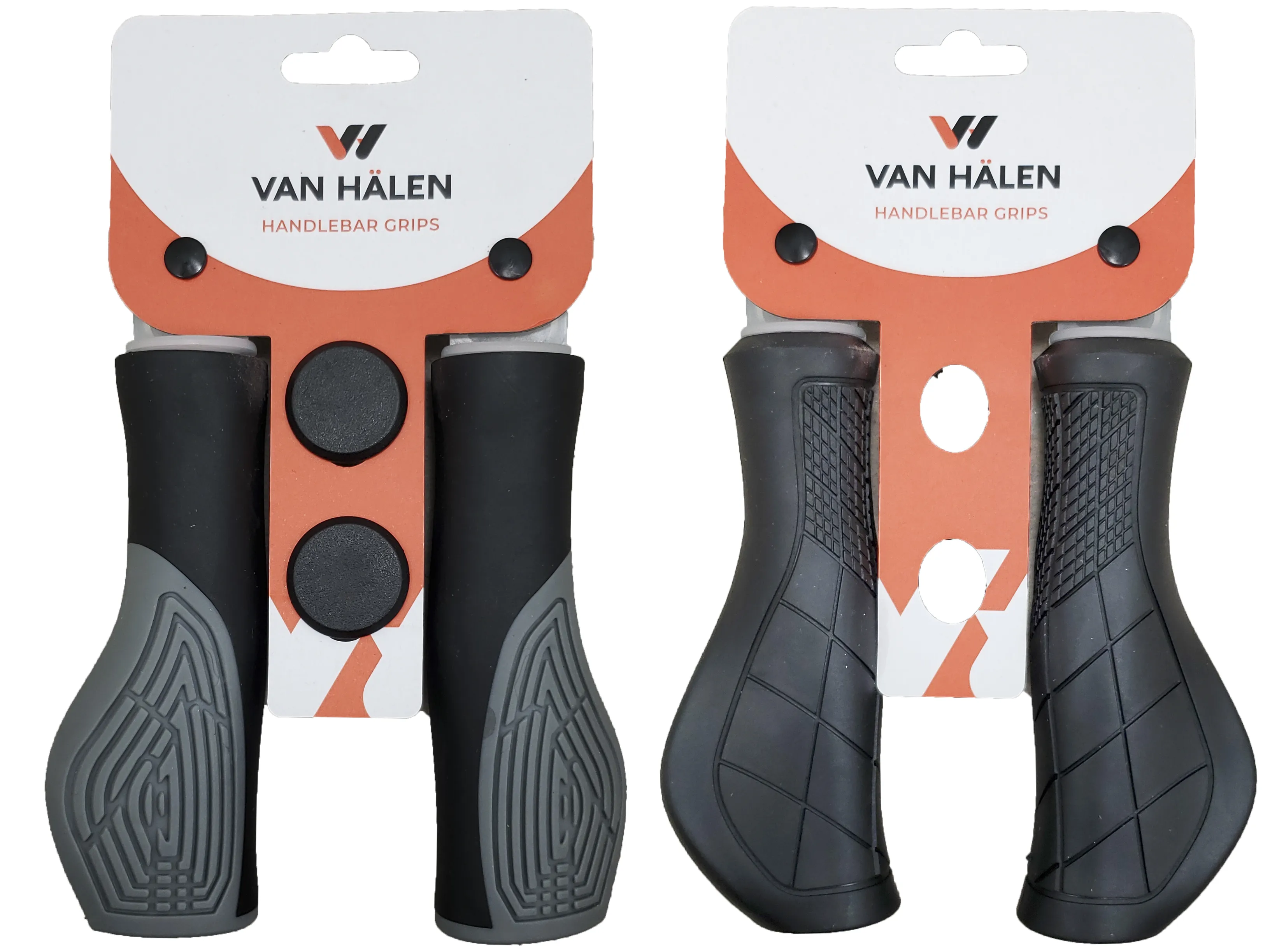 Puños Van Halen ergonomico (VAN200 - 209)