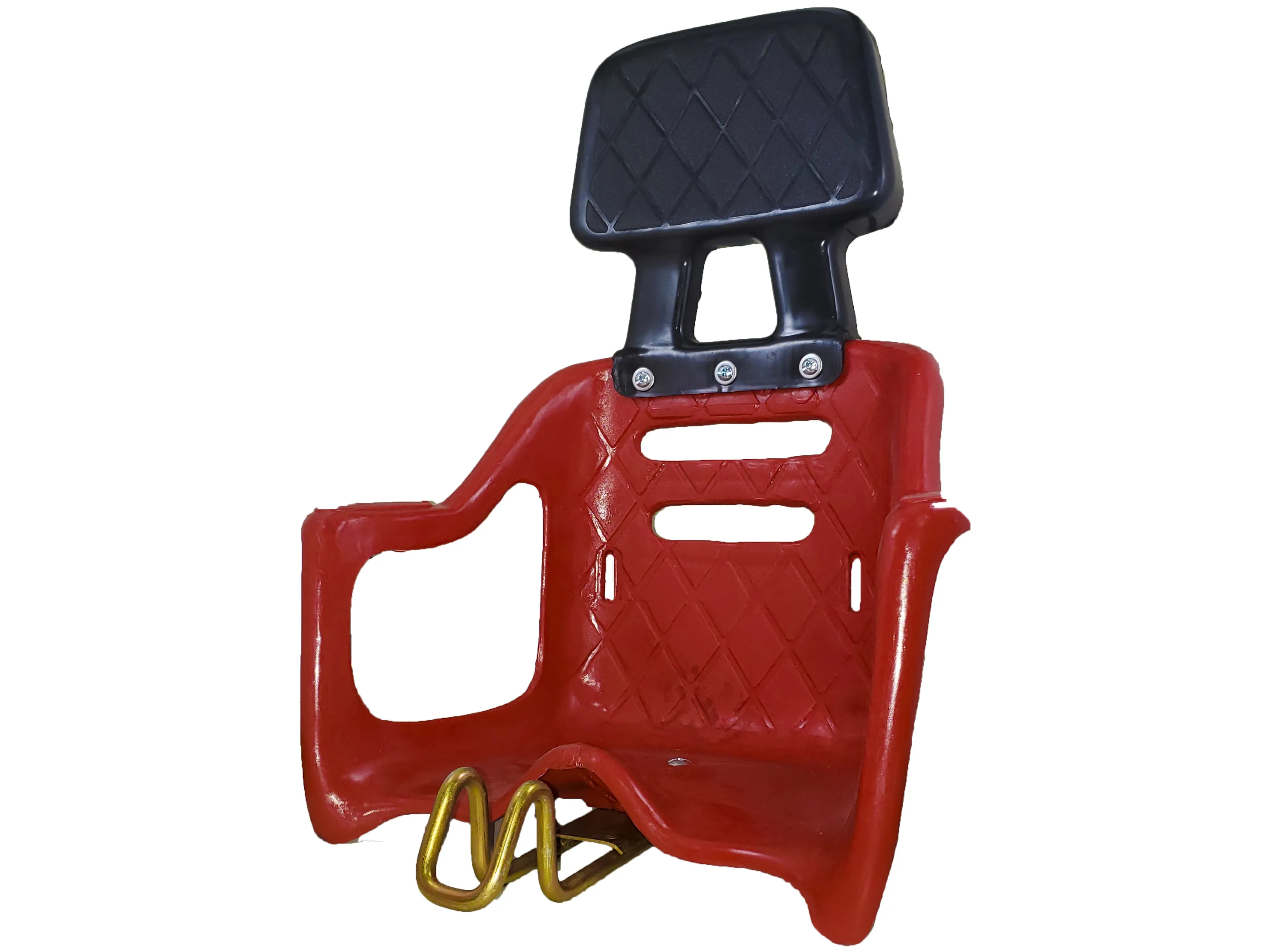 Silla porta niño delantera integral con cinto y apoya cabeza