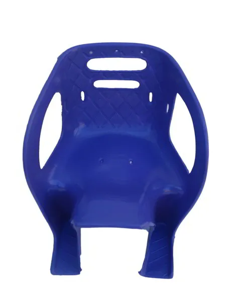 Silla porta niño trasera integral con cinto
