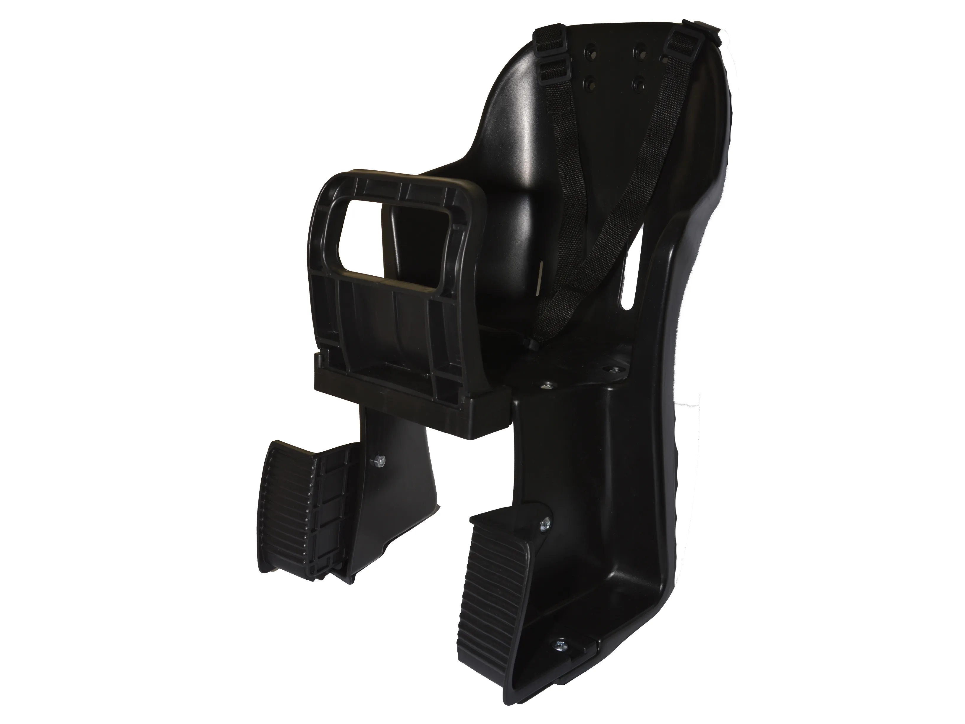 Silla Maxxum porta niño trasera completa