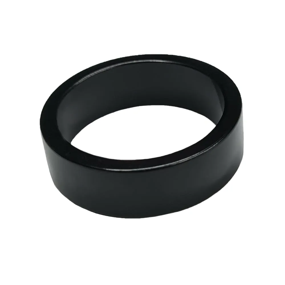 Suplemento ahead aluminio 10mm negro