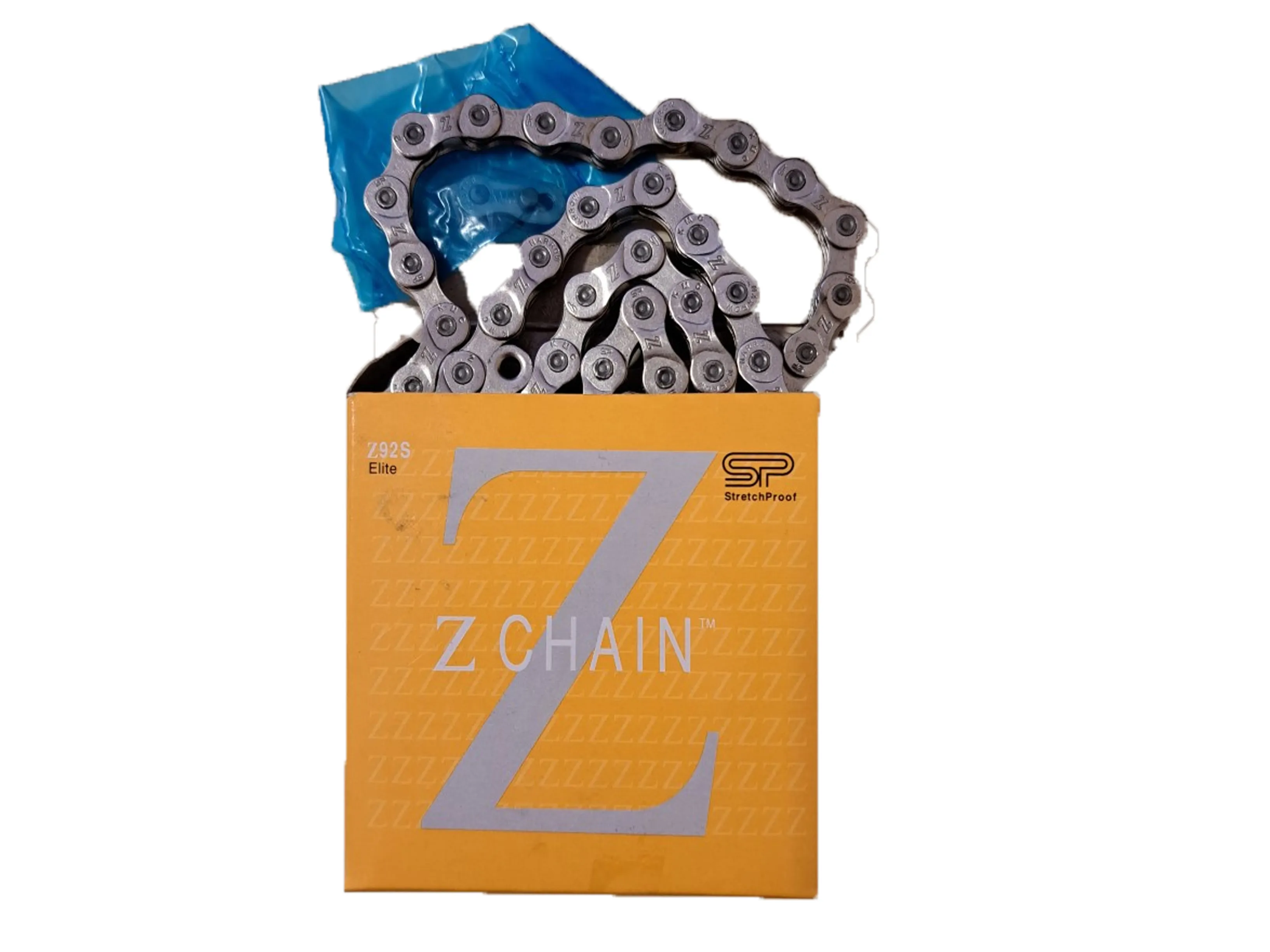 Cadena KMC Z92 8v en caja