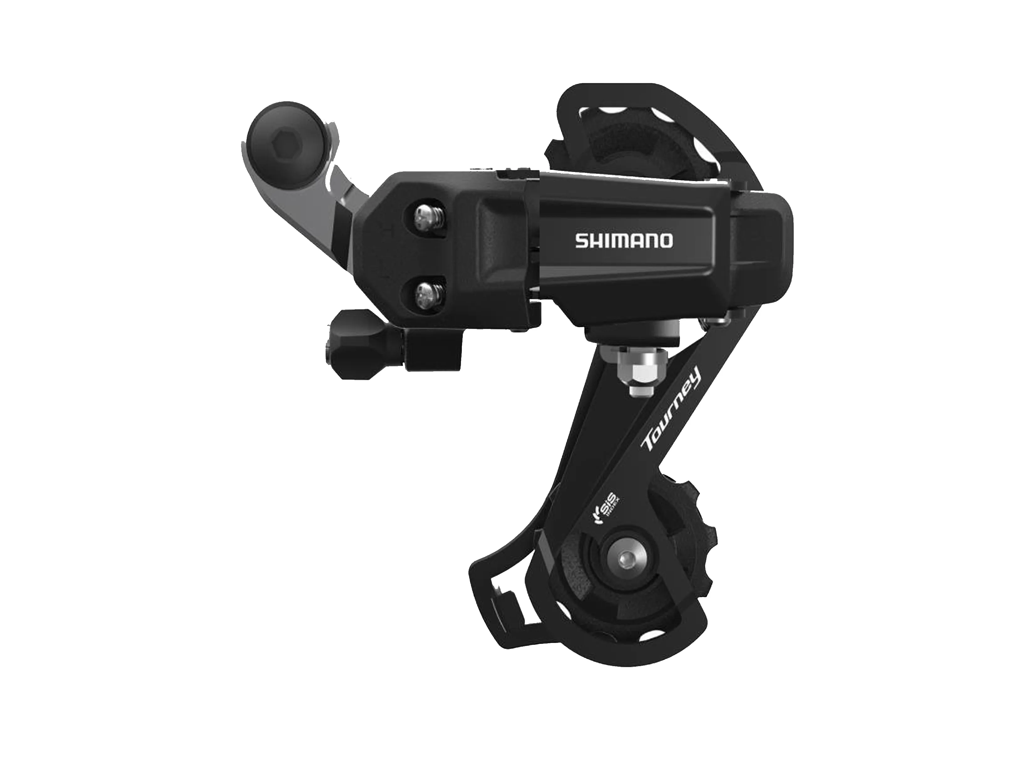 Cambio Shimano TY200 7/8v. en caja